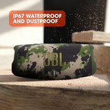 مكبر صوت بلوتوث محمول JBL Charge 5 - Squad