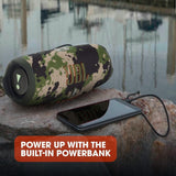 مكبر صوت بلوتوث محمول JBL Charge 5 - Squad