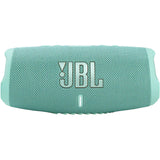 مكبر صوت بلوتوث محمول JBL Charge 5 - لون أزرق مخضر