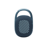 JBL Portable Bluetooth Speaker Clip 4 - Blue