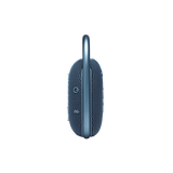 JBL Portable Bluetooth Speaker Clip 4 - Blue