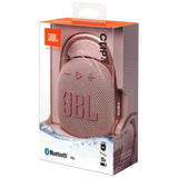 JBL Portable Bluetooth Speaker Clip 4 - Pink
