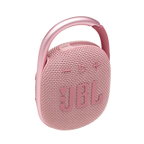 JBL Portable Bluetooth Speaker Clip 4 - Pink