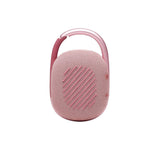 JBL Portable Bluetooth Speaker Clip 4 - Pink