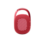 مشبك مكبر صوت بلوتوث محمول من JBL - أحمر