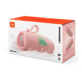 JBL Portable Speaker Charge 6 - Pink