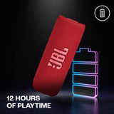 JBL Portable Speaker Flip 6 - Red