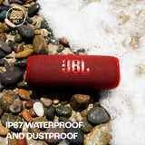 JBL Portable Speaker Flip 6 - Red