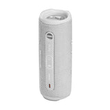 مكبر صوت JBL المحمول Flip 6 - أبيض