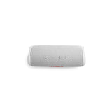 مكبر صوت JBL المحمول Flip 6 - أبيض