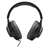 JBL Quantum 100 Wired Headset - Black