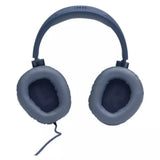 JBL Quantum 100 Wired Headset - Blue