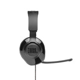 JBL Quantum 300 Wired Over-Ear Gaming Headphones - Black