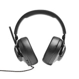 JBL Quantum 300 Wired Over-Ear Gaming Headphones - Black