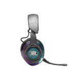 سماعة رأس JBL Quantum ONE فوق الأذن، احترافية، سلكية، للألعاب - أسود
