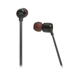 JBL T110BT Pure Bass in-Ear Wireless Headphone with Mic, Magnetic Cable and Quick Charging (Black)