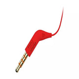 JBL Tune 110 Wired In-Ear Earphones - Red