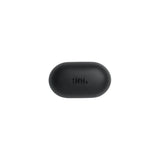 JBL Tune 115TWS Bluetooth Wireless Earbuds - Wireless / Black
