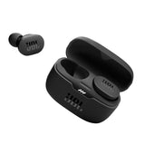 JBL Tune 130NC in Ear Wireless TWS Earbuds with Mic, ANC Earbuds(Upto 40Db), Customizable Bass with Headphones App, 40Hrs Playtime, Legendary Sound, 4 Mics for Clear Calls, Bluetooth 5.2 (Black)