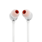 سماعات JBL Tune 310C USB-C - داخل الأذن / سلكية / بيضاء