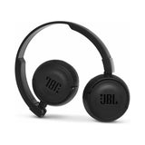 JBL Tune 460BT Bluetooth Wireless On-Ear Headphones (Black)