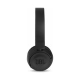 JBL Tune 460BT Bluetooth Wireless On-Ear Headphones (Black)