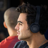 JBL Tune 460BT Bluetooth Wireless On-Ear Headphones (Black)
