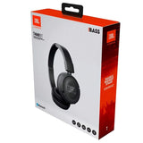 JBL Tune 460BT Bluetooth Wireless On-Ear Headphones (Black)