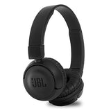 JBL Tune 460BT Bluetooth Wireless On-Ear Headphones (Black)