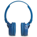 JBL Tune 460BT Bluetooth Wireless On-Ear Headphones (Blue)