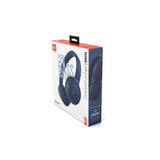 سماعة رأس بلوتوث JBL Tune 510BT مع ميكروفون (اتصال مزدوج، فوق الأذن، أزرق)