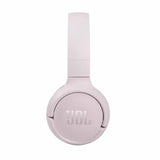 JBL Tune 510BT  Bluetooth Headphone with Mic (Dual Connectivity, On Ear, Rose)