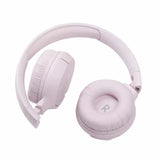 JBL Tune 510BT  Bluetooth Headphone with Mic (Dual Connectivity, On Ear, Rose)