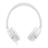 JBL Tune 530C Wired Headphone, JBLT530CWHT - White