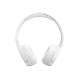 JBL Tune 670NC Wireless Over-Ear Headphones - White