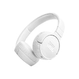 JBL Tune 670NC Wireless Over-Ear Headphones - White