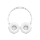JBL Tune 670NC Wireless Over-Ear Headphones - White