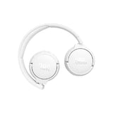 JBL Tune 670NC Wireless Over-Ear Headphones - White