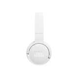 JBL Tune 670NC Wireless Over-Ear Headphones - White