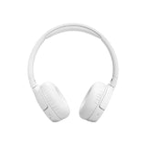 JBL Tune 670NC Wireless Over-Ear Headphones - White