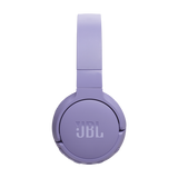 JBL Tune 670NC Wireless Over-Ear Headphones - Purple