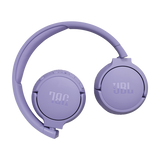 JBL Tune 670NC Wireless Over-Ear Headphones - Purple