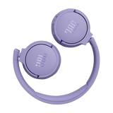 JBL Tune 670NC Wireless Over-Ear Headphones - Purple