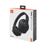 سماعات رأس لاسلكية JBL Tune 720BT فوق الأذن - أسود
