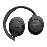 سماعات رأس لاسلكية JBL Tune 720BT فوق الأذن - أسود