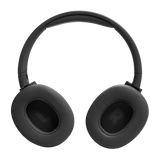 سماعات رأس لاسلكية JBL Tune 720BT فوق الأذن - أسود