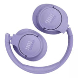 سماعة رأس بلوتوث JBL Tune 520BT - بنفسجي