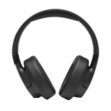 سماعات رأس لاسلكية JBL Tune 760NC - خاصية إلغاء الضوضاء النشط / صوت محيطي 5.0 / أسود