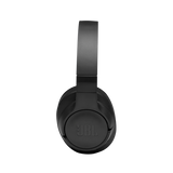 سماعات رأس لاسلكية JBL Tune 760NC - خاصية إلغاء الضوضاء النشط / صوت محيطي 5.0 / أسود