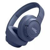 JBL Tune 770 NC Wireless Over-Ear Headphones JBLT770NCBLU Blue